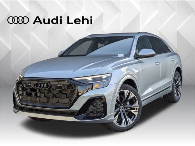 2025 Audi Q8 Premium Plus