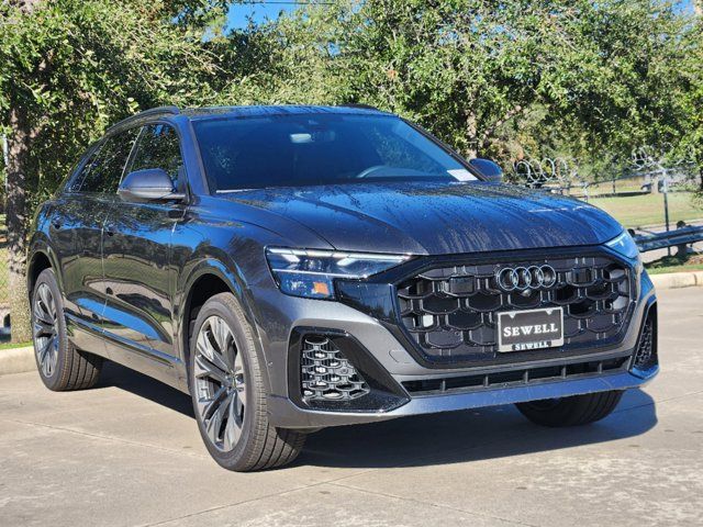 2025 Audi Q8 Premium Plus