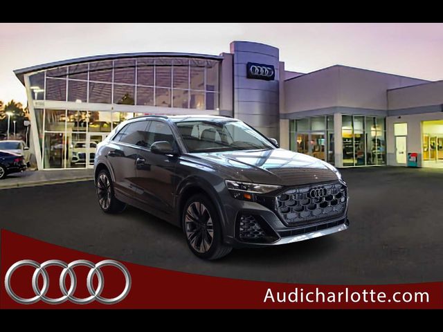 2025 Audi Q8 Premium Plus