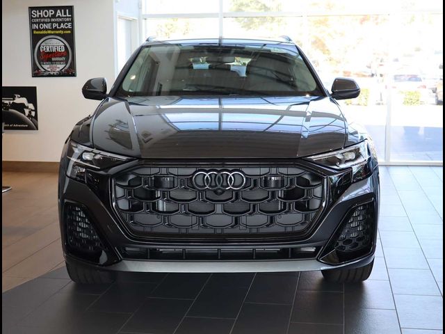 2025 Audi Q8 Premium Plus