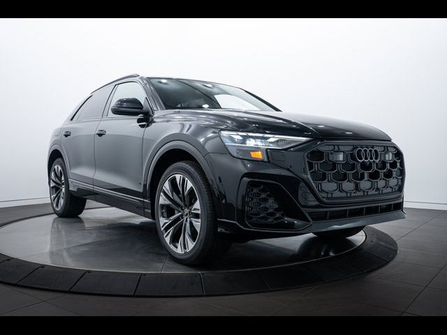 2025 Audi Q8 Premium Plus