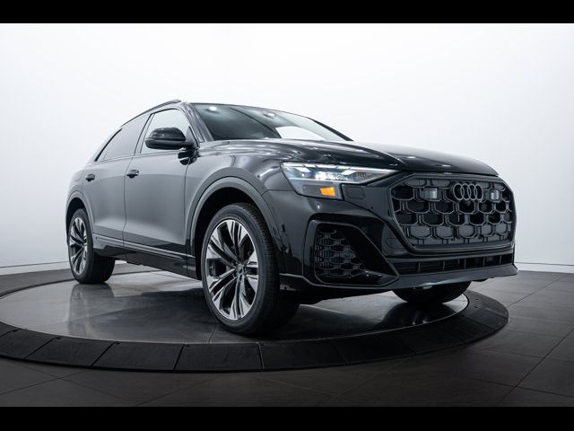 2025 Audi Q8 Premium Plus