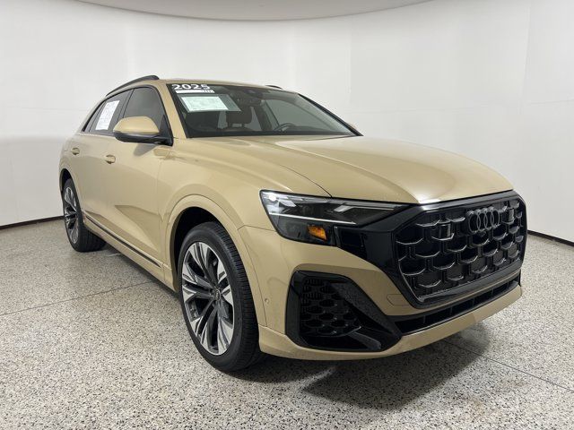 2025 Audi Q8 Premium Plus