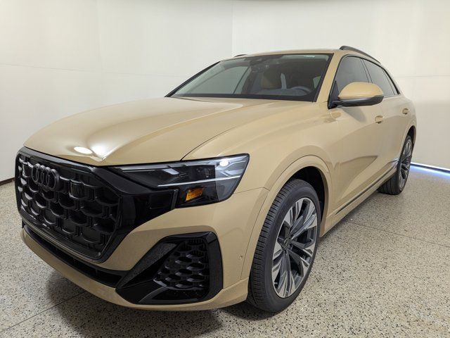 2025 Audi Q8 Premium Plus