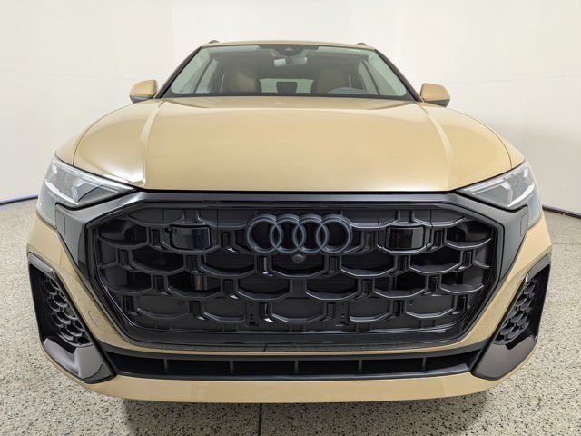 2025 Audi Q8 Premium Plus