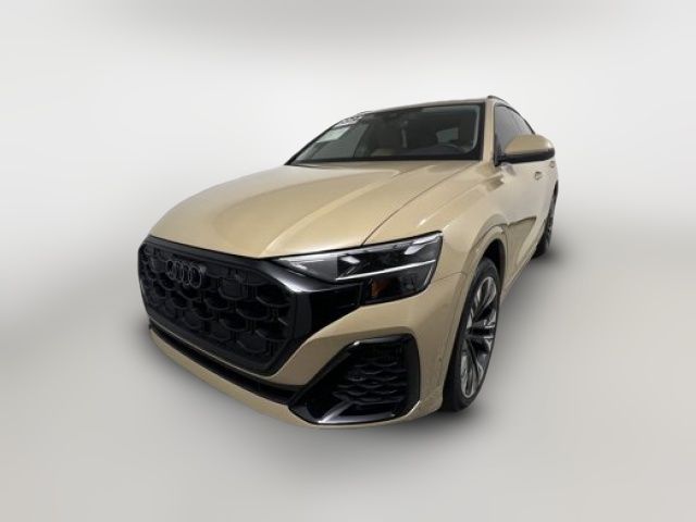 2025 Audi Q8 Premium Plus