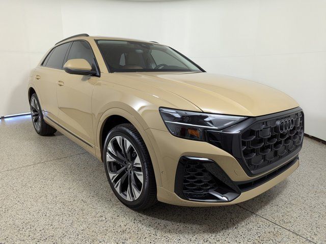 2025 Audi Q8 Premium Plus