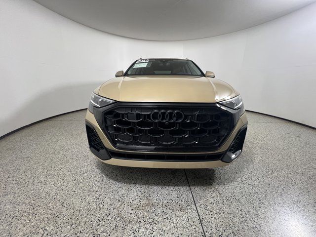 2025 Audi Q8 Premium Plus