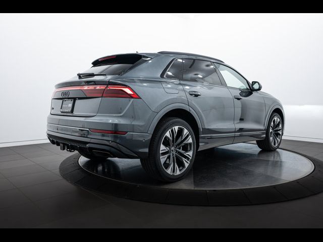 2025 Audi Q8 Premium Plus