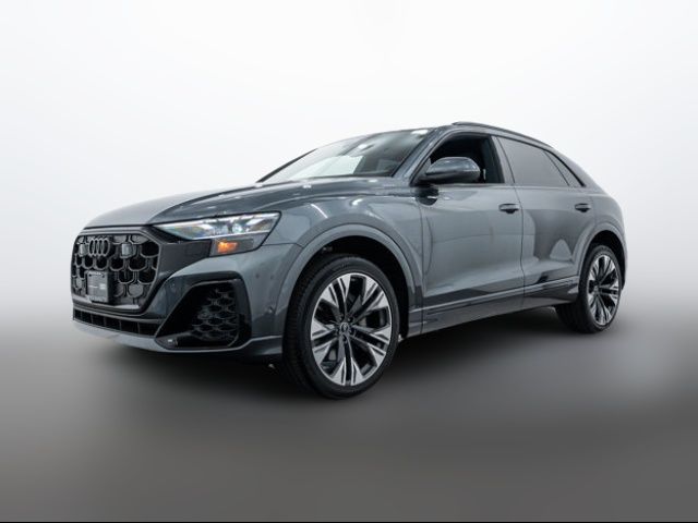 2025 Audi Q8 Premium Plus