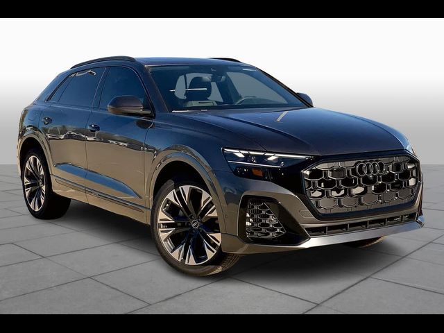 2025 Audi Q8 Premium Plus