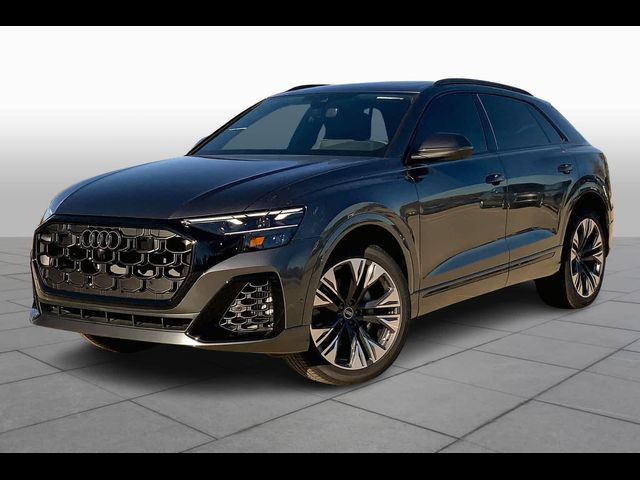 2025 Audi Q8 Premium Plus