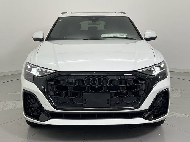 2025 Audi Q8 Premium Plus