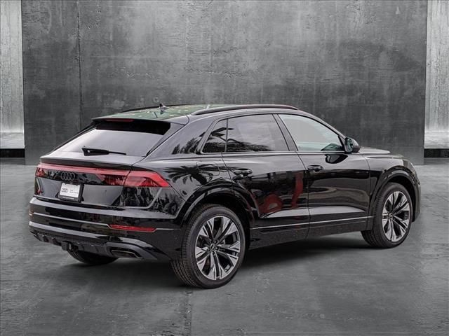 2025 Audi Q8 Premium Plus