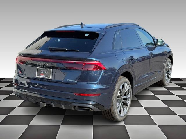 2025 Audi Q8 Premium Plus