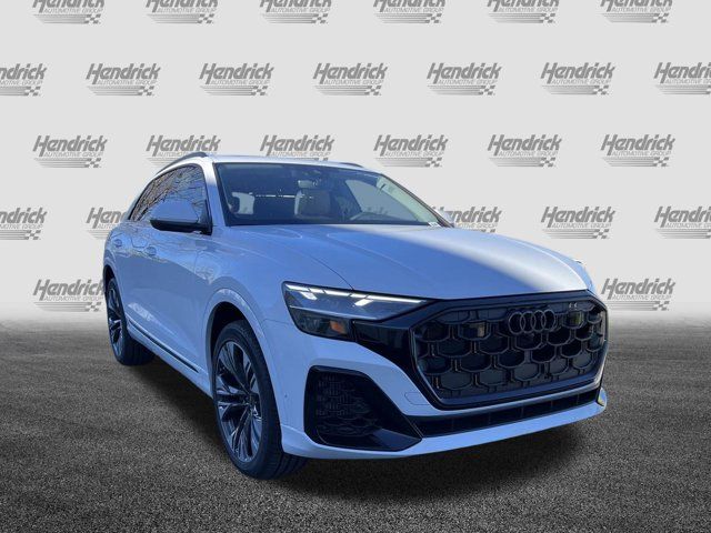 2025 Audi Q8 Premium Plus