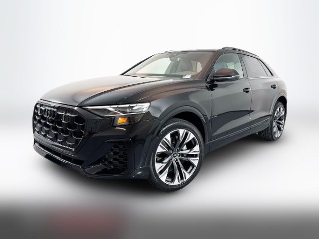 2025 Audi Q8 Premium Plus