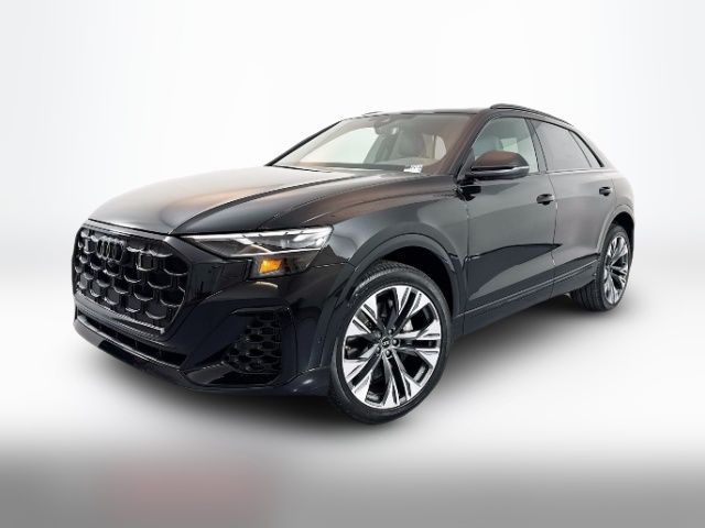 2025 Audi Q8 Premium Plus