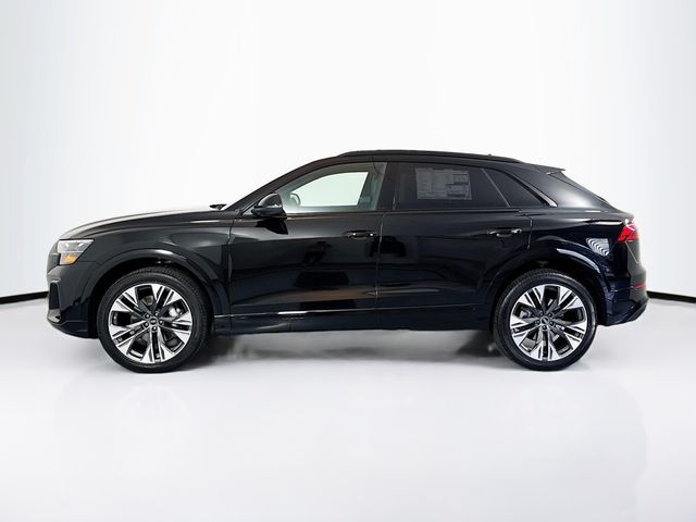 2025 Audi Q8 Premium Plus