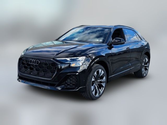 2025 Audi Q8 Premium Plus