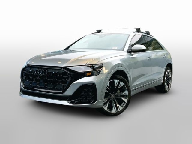 2025 Audi Q8 Premium Plus