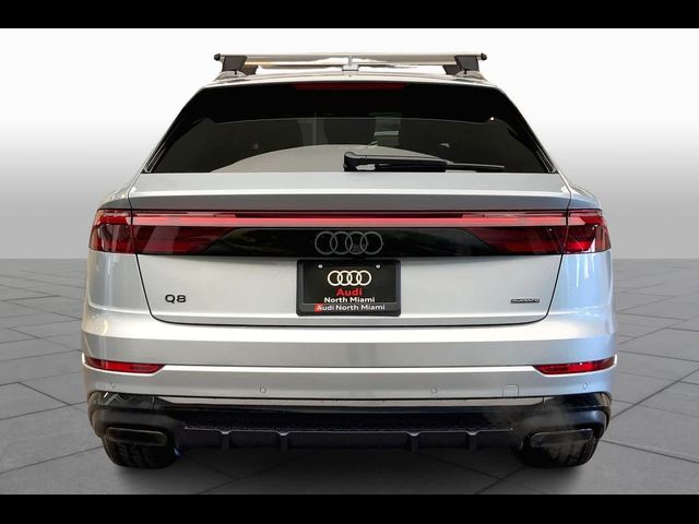 2025 Audi Q8 Premium Plus