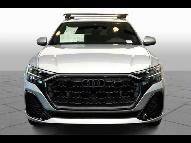 2025 Audi Q8 Premium Plus