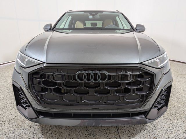 2025 Audi Q8 Premium Plus