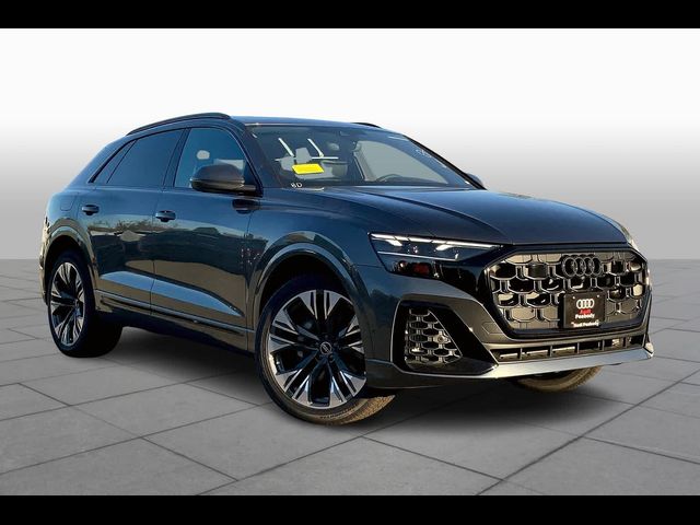 2025 Audi Q8 Premium Plus