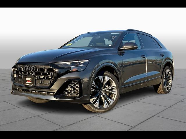 2025 Audi Q8 Premium Plus