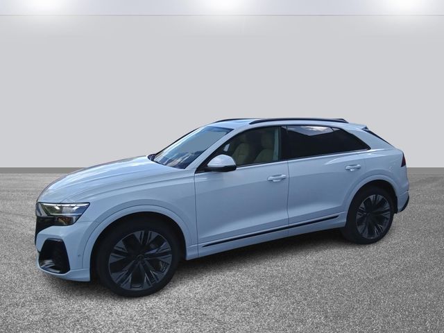 2025 Audi Q8 Premium Plus