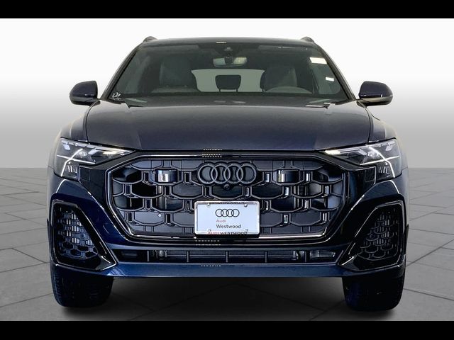 2025 Audi Q8 Premium Plus