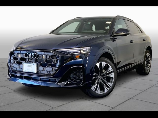 2025 Audi Q8 Premium Plus