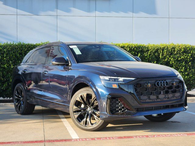 2025 Audi Q8 Premium Plus