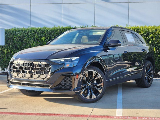 2025 Audi Q8 Premium Plus