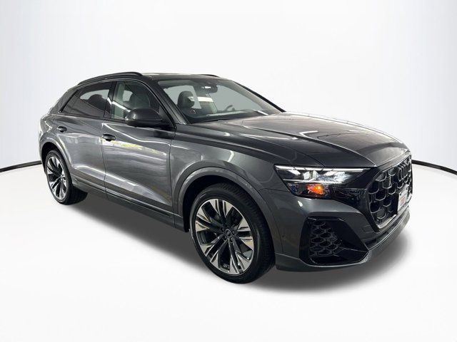 2025 Audi Q8 Premium Plus