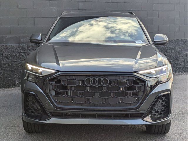 2025 Audi Q8 Premium Plus