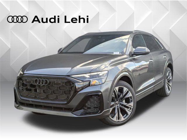 2025 Audi Q8 Premium Plus