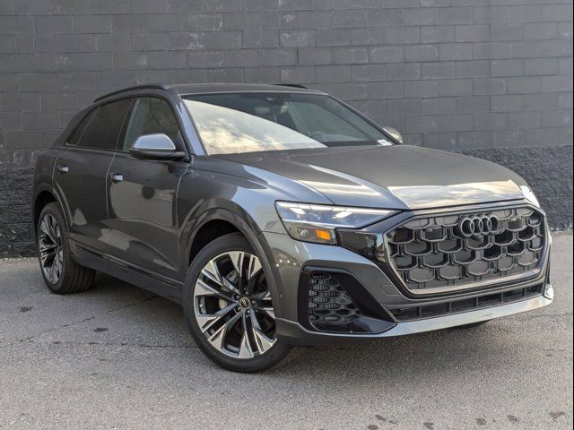 2025 Audi Q8 Premium Plus