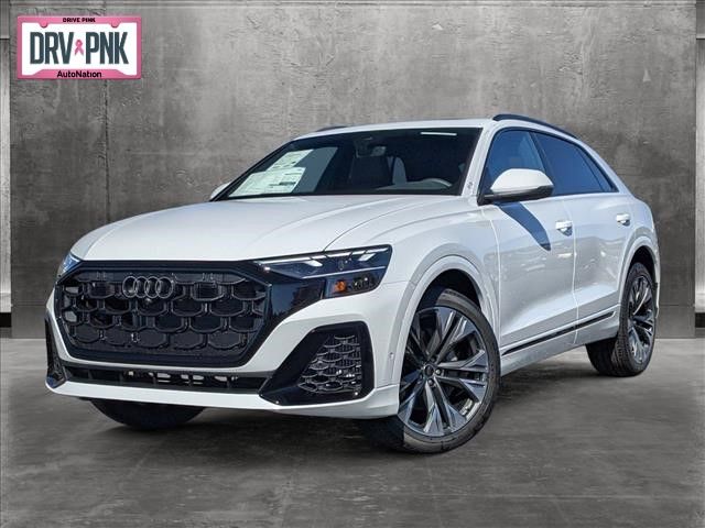 2025 Audi Q8 Premium Plus