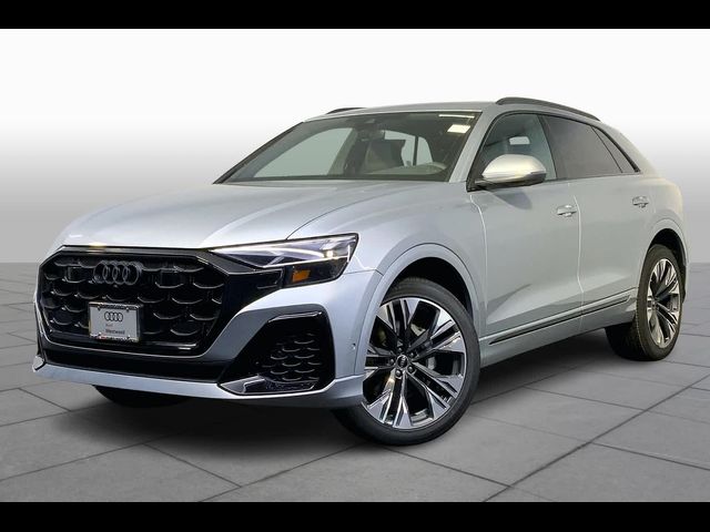 2025 Audi Q8 Premium Plus