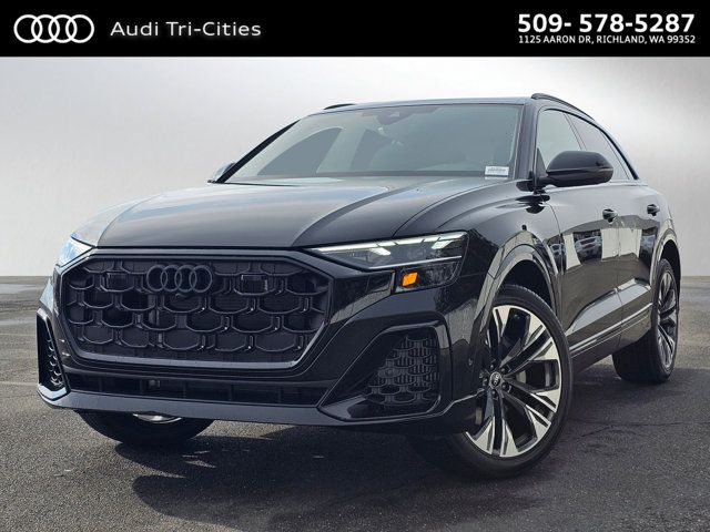 2025 Audi Q8 Premium Plus