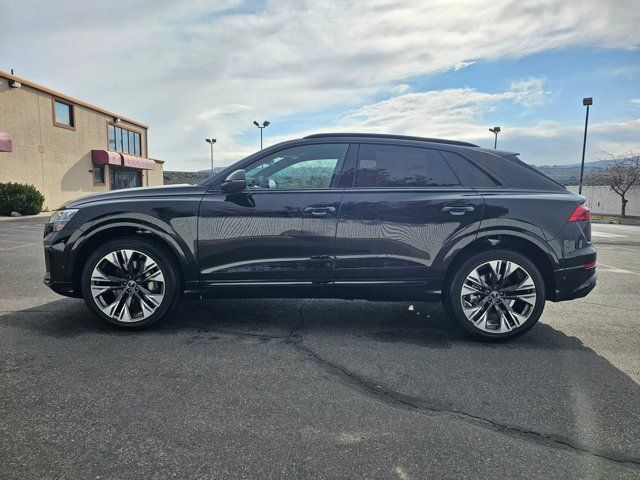 2025 Audi Q8 Premium Plus