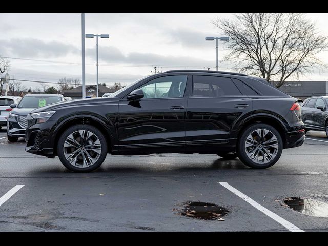 2025 Audi Q8 Premium Plus