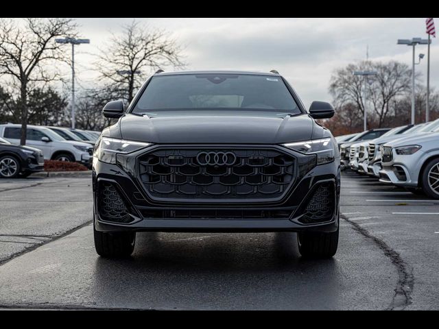 2025 Audi Q8 Premium Plus