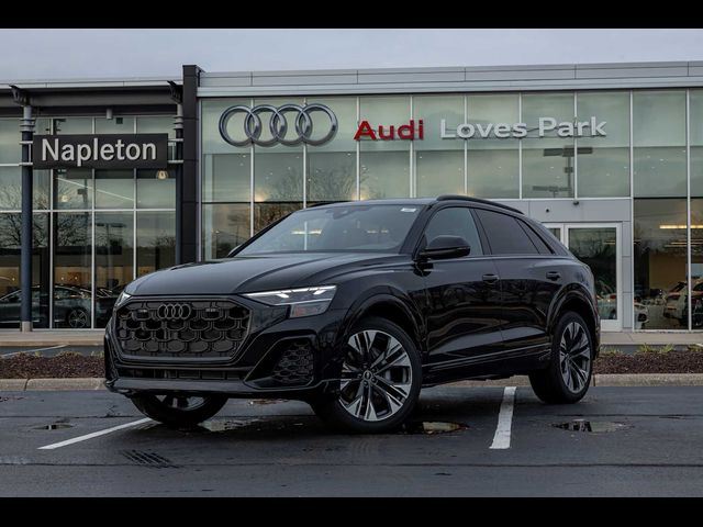 2025 Audi Q8 Premium Plus