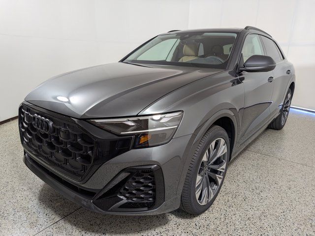 2025 Audi Q8 Premium Plus