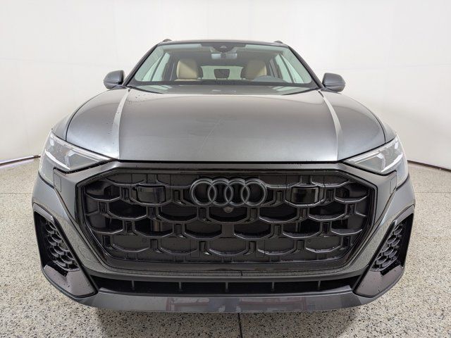2025 Audi Q8 Premium Plus