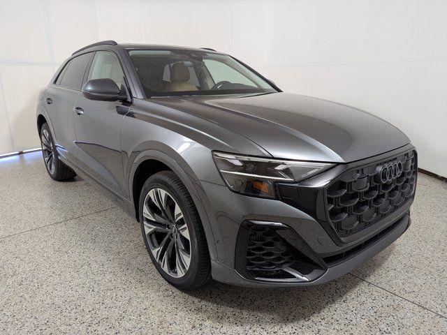 2025 Audi Q8 Premium Plus