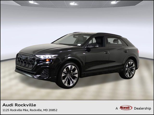 2025 Audi Q8 Premium Plus